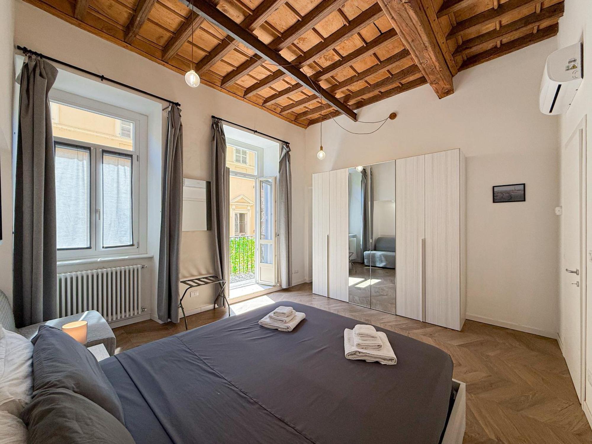 Apartment Museo Egizio A 400 Metri, Grazioso Bilocale